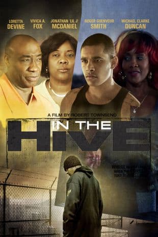 In the Hive poster art