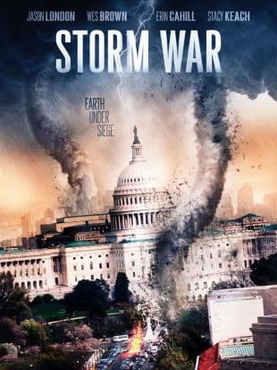 Storm Wars poster art