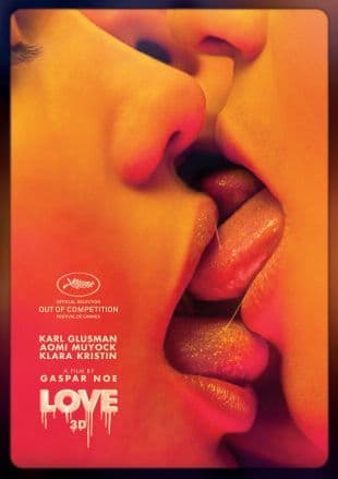 Love poster art