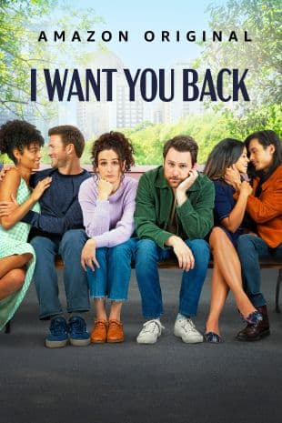 I Want You Back poster art