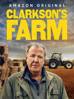Clarkson's Farm poster art