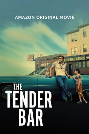 The Tender Bar poster art