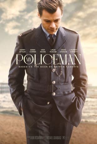 My Policeman poster art