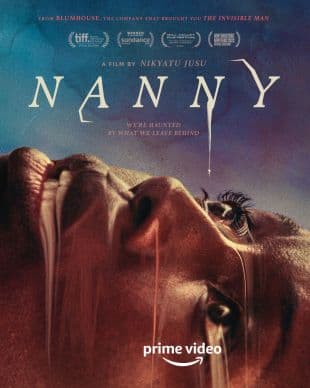 Nanny poster art