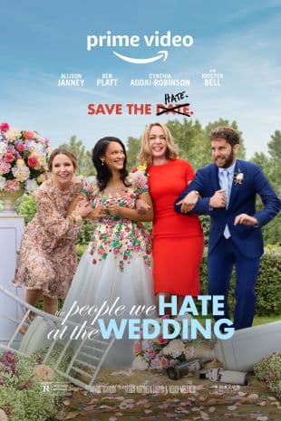 The People We Hate at the Wedding poster art
