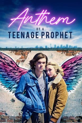 Anthem of a Teenage Prophet poster art