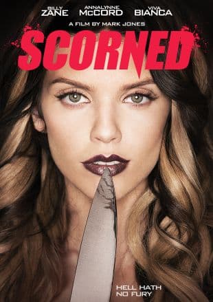 Scorned poster art