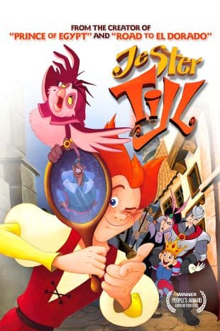 Jester Till poster art