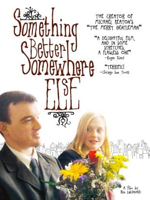 Something Better Somewhere Else poster art