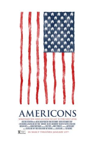 Americons poster art