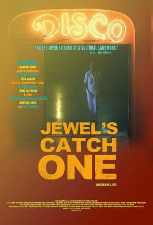 Jewel's Catch One poster art