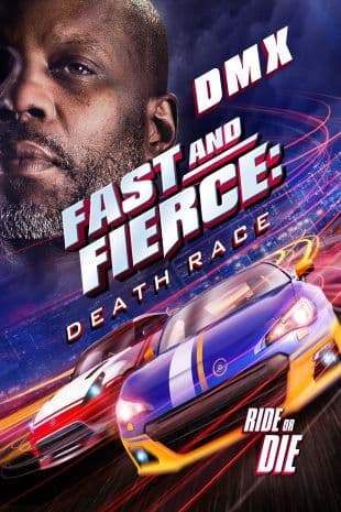 Fast and Fierce: Death Race poster art