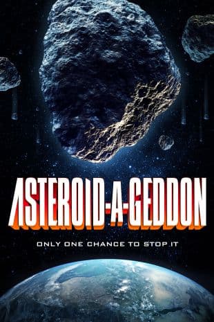 Asteroid-a-geddon poster art