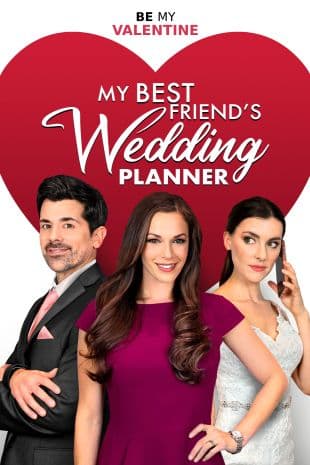 My Best Friend's Wedding Planner poster art