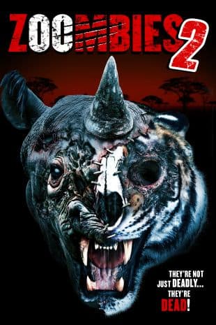 Zoombies 2 poster art