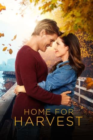 Home for Harvest poster art