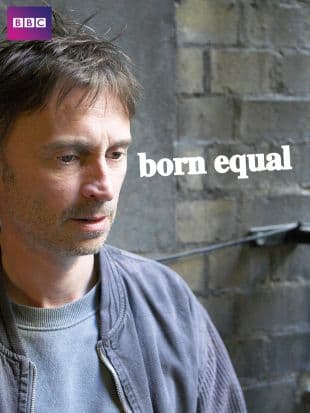 Born Equal poster art