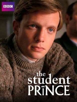 The Student Prince poster art