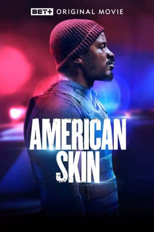 American Skin poster art