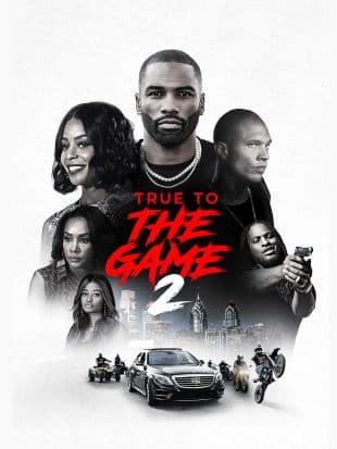 True to the Game 2: Gena's Story poster art