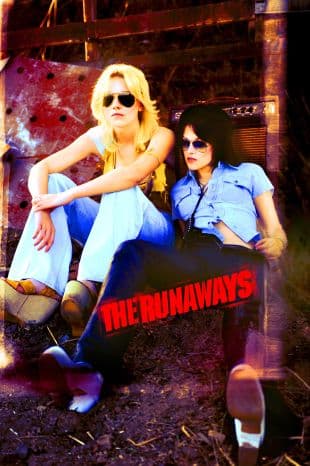 The Runaways poster art