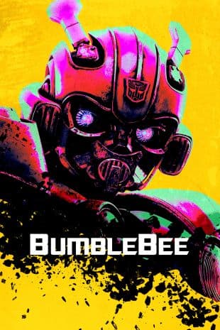 Bumblebee poster art