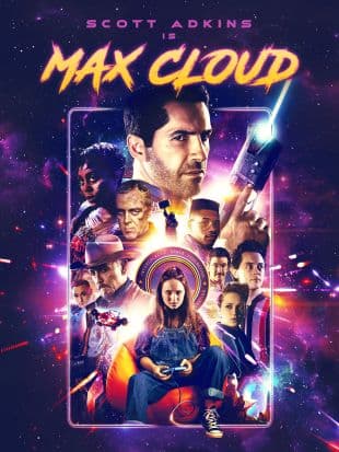 The Intergalactic Adventures of Max Cloud poster art