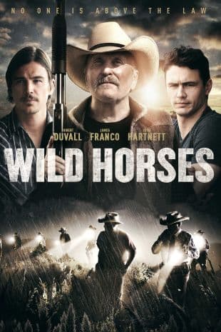 Wild Horses poster art