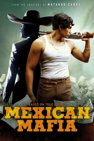 Mexican Gangster poster art