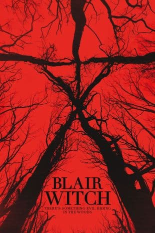 Blair Witch poster art