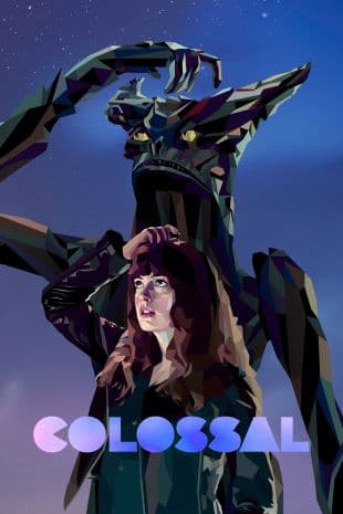 Colossal poster art