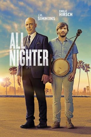 All Nighter poster art