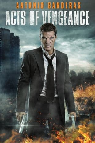 Acts of Vengeance poster art