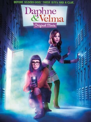 Daphne and Velma poster art