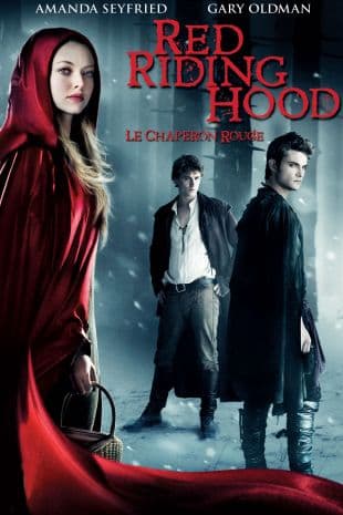 Red Riding Hood poster art