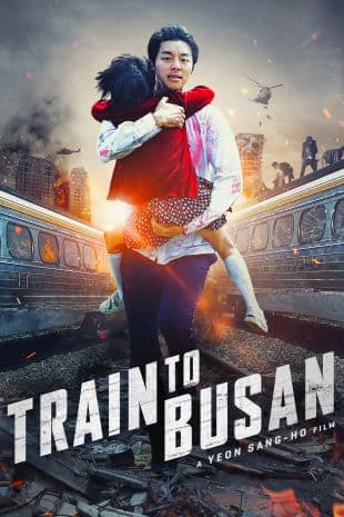 Train to Busan poster art