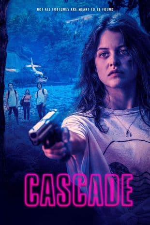 Cascade poster art