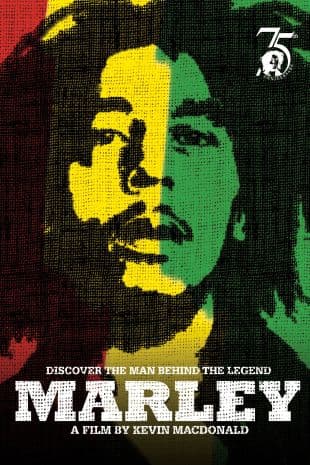 Marley poster art