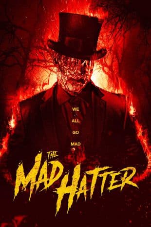 The Mad Hatter poster art