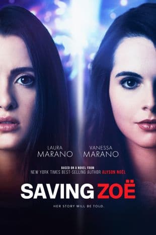 Saving Zoë poster art