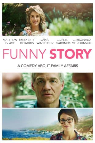 Funny Story poster art