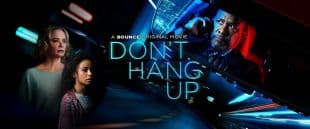 Don't Hang Up poster art