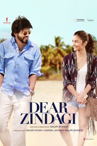 Dear Zindagi poster art