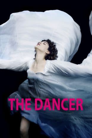 The Dancer poster art