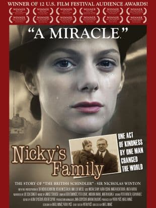 Nicky's Family poster art