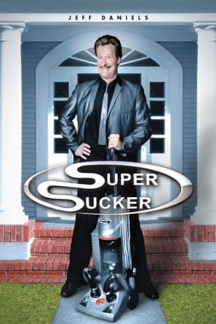 Super Sucker poster art