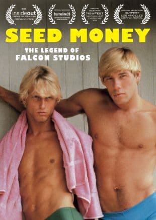 Seed Money: The Legend of Falcon Studios poster art