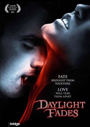 Daylight Fades poster art