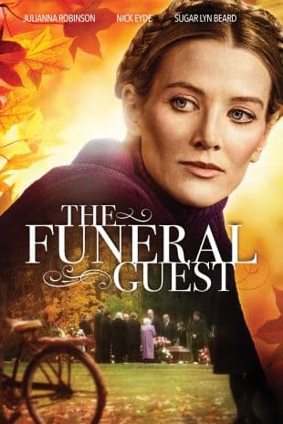 The Funeral Guest poster art