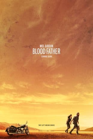 Blood Father poster art